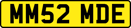 MM52MDE