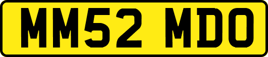 MM52MDO