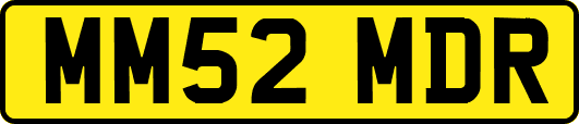 MM52MDR