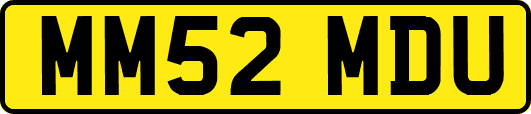 MM52MDU