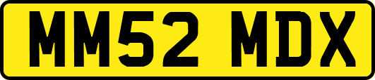 MM52MDX