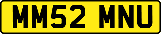 MM52MNU