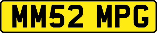 MM52MPG