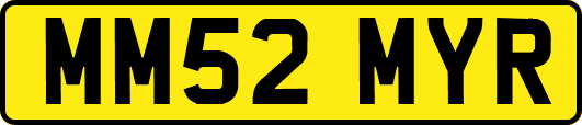MM52MYR