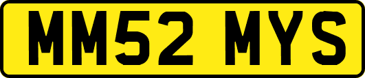MM52MYS