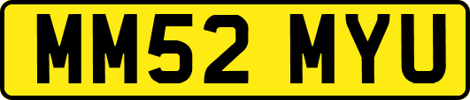 MM52MYU