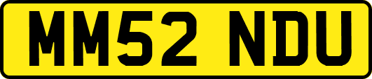 MM52NDU