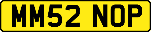 MM52NOP