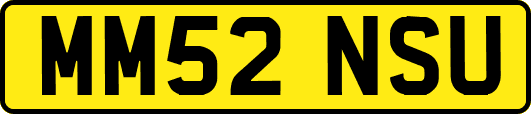 MM52NSU