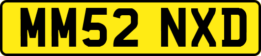 MM52NXD