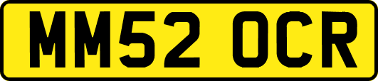 MM52OCR
