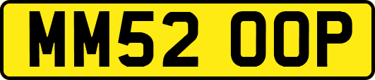 MM52OOP