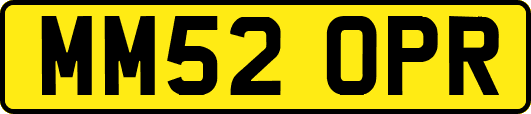 MM52OPR