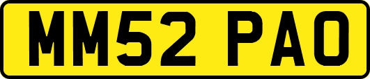 MM52PAO