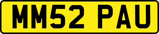 MM52PAU