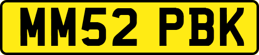 MM52PBK
