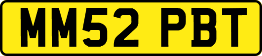 MM52PBT