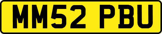 MM52PBU