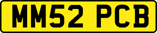 MM52PCB
