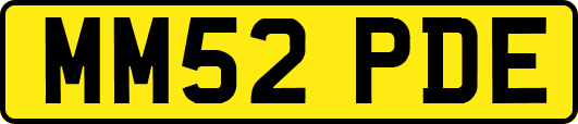 MM52PDE