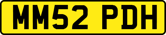MM52PDH