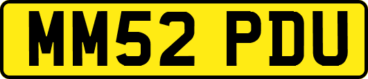 MM52PDU