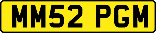 MM52PGM