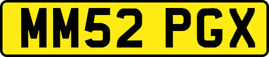 MM52PGX