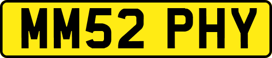 MM52PHY