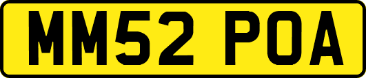 MM52POA
