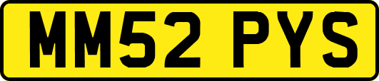 MM52PYS