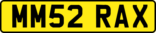 MM52RAX