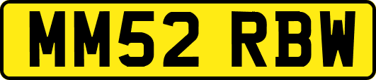 MM52RBW