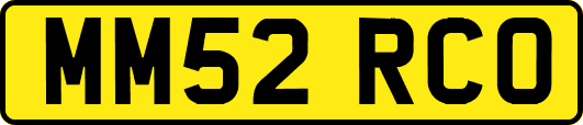 MM52RCO