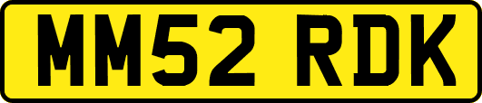 MM52RDK