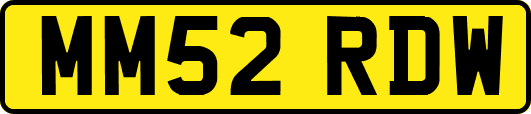 MM52RDW