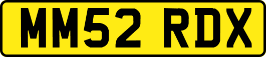 MM52RDX
