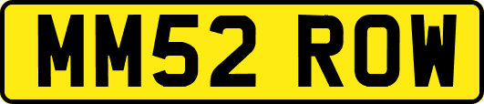 MM52ROW
