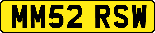 MM52RSW