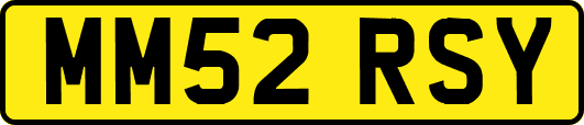 MM52RSY