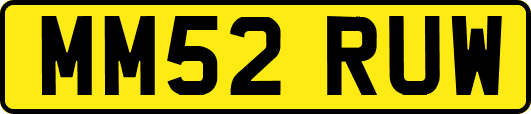 MM52RUW
