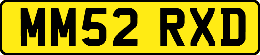 MM52RXD