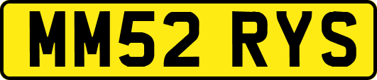 MM52RYS