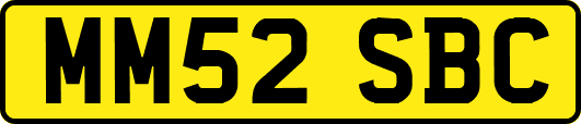 MM52SBC