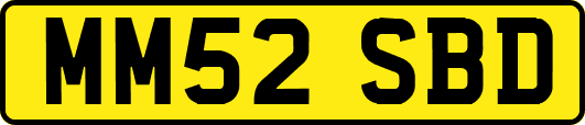 MM52SBD