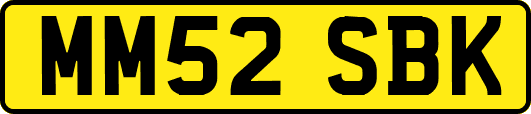 MM52SBK