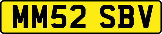 MM52SBV