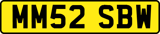 MM52SBW
