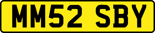 MM52SBY