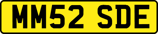 MM52SDE